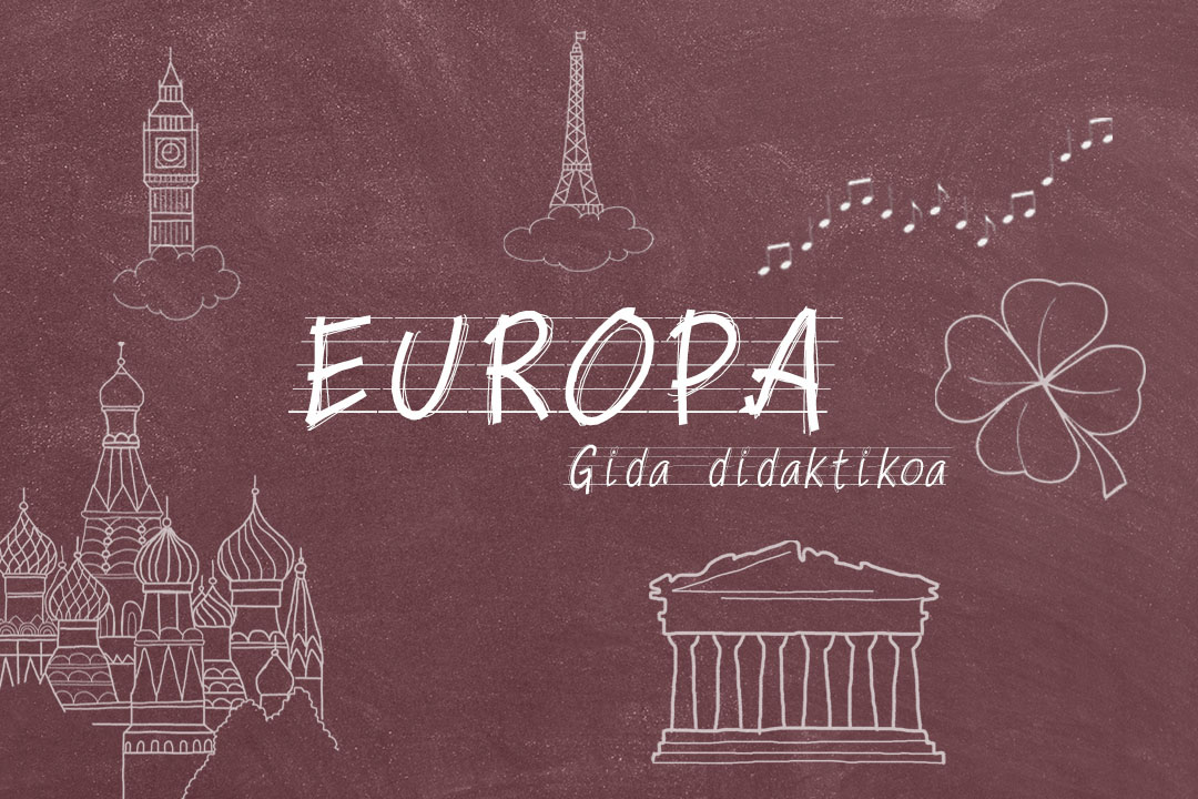 Europa Gida Didaktikoa