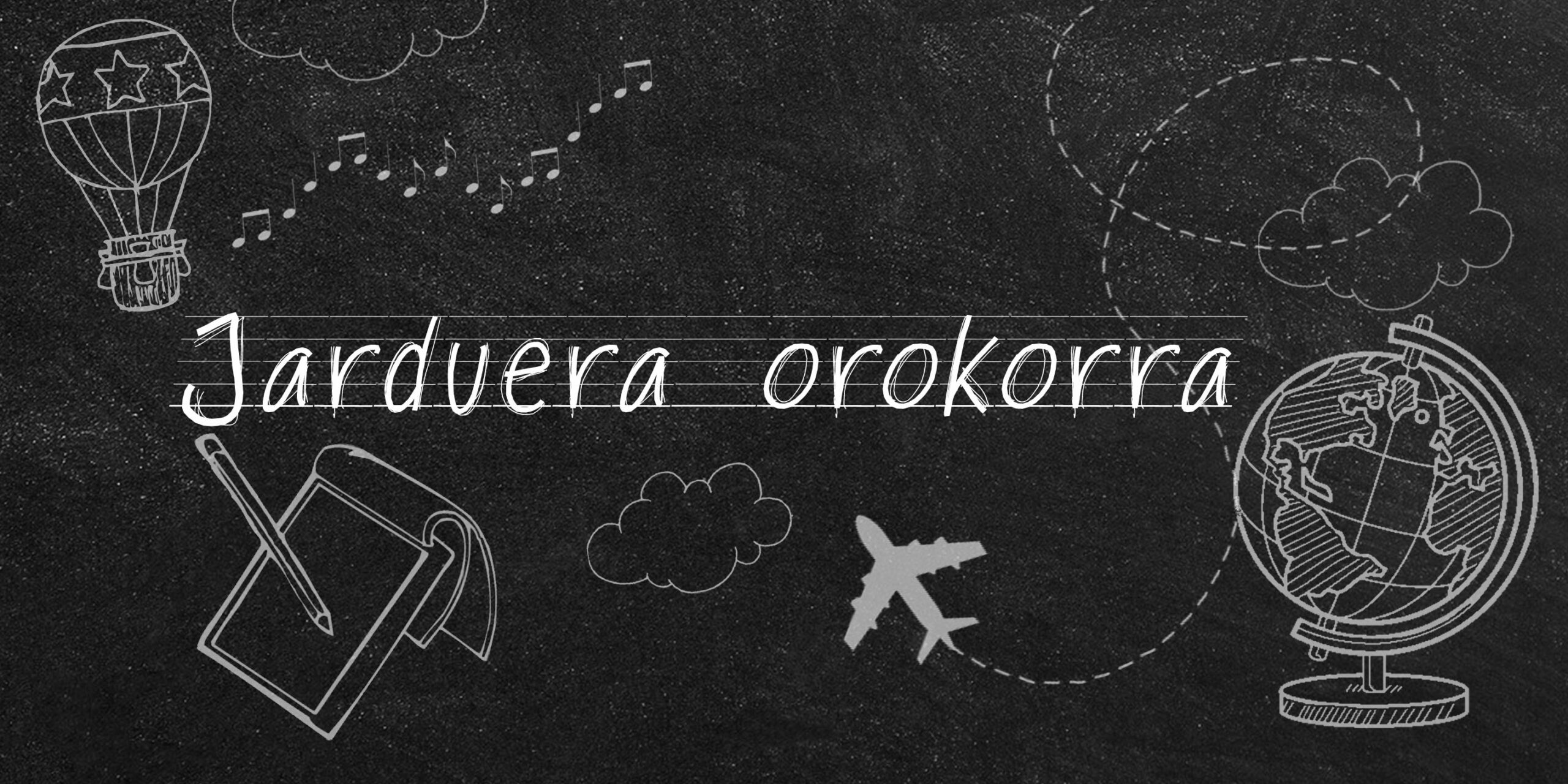 Jarduera orokorra